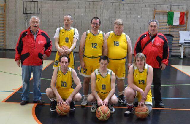 Campionato insubrico di basket a Erba 2013