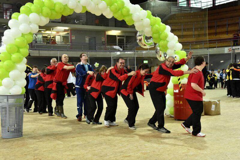 Giornata sportiva FTIA 2016