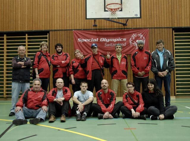 Campionato svizzero di basket a Zofinger 2014