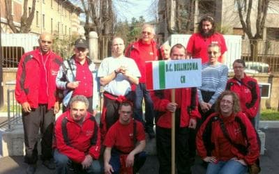 Torneo di basket a Legnano (I) 2012