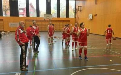 Campionato svizzero di basket 2018 a Sarnen