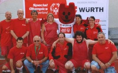 Special Olympics Regional Games 2013