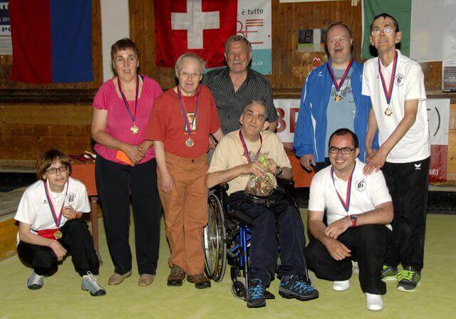 Torneo dell’amicizia – Memorial Peppone 2015