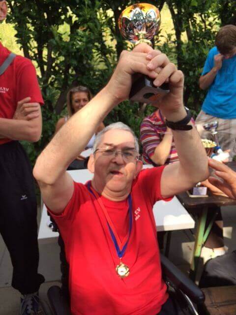 Pomeriggio cantonale di minigolf 2014