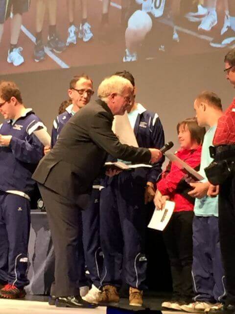 Miglior sportivo ticinese 2016