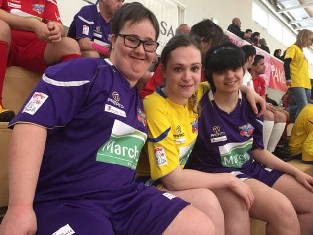 KidsDay e SpecialCup 2017