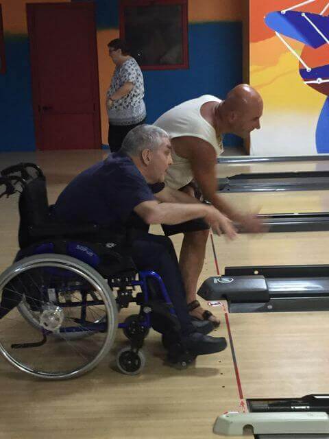 Pizza e Bowling 2017