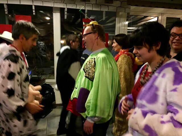 Carnevale 2017