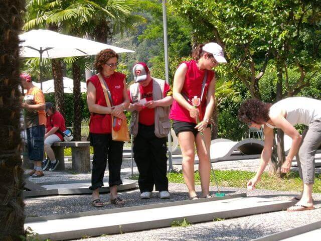 Torneo di Minigolf 2015