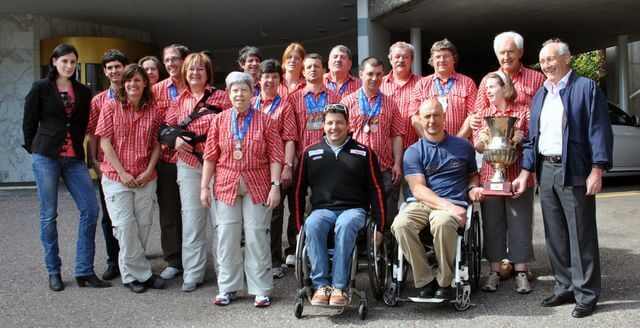 Merito sportivo FTIA 2012
