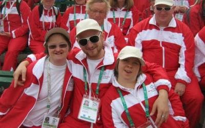 Special Olympics Varsavia