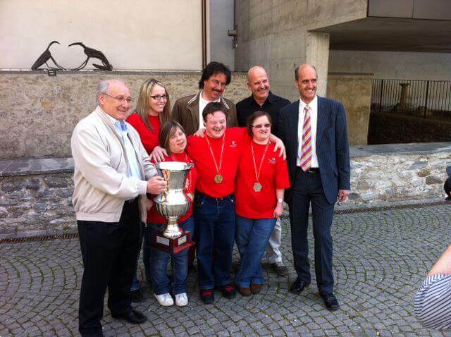 Merito sportivo FTIA 2010