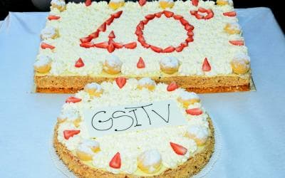 Festa per il 40esimo anno di attività del GSITV