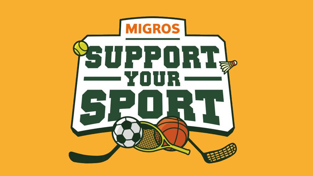 Migros Support your Sport