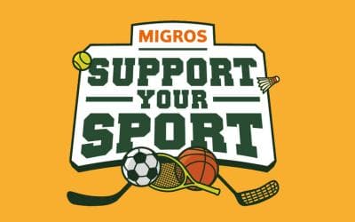 Migros Support your Sport