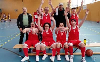 Campionato svizzero di basket ad Andelfingen