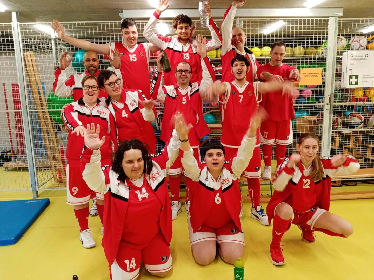 Campionato svizzero di basket a San Gallo