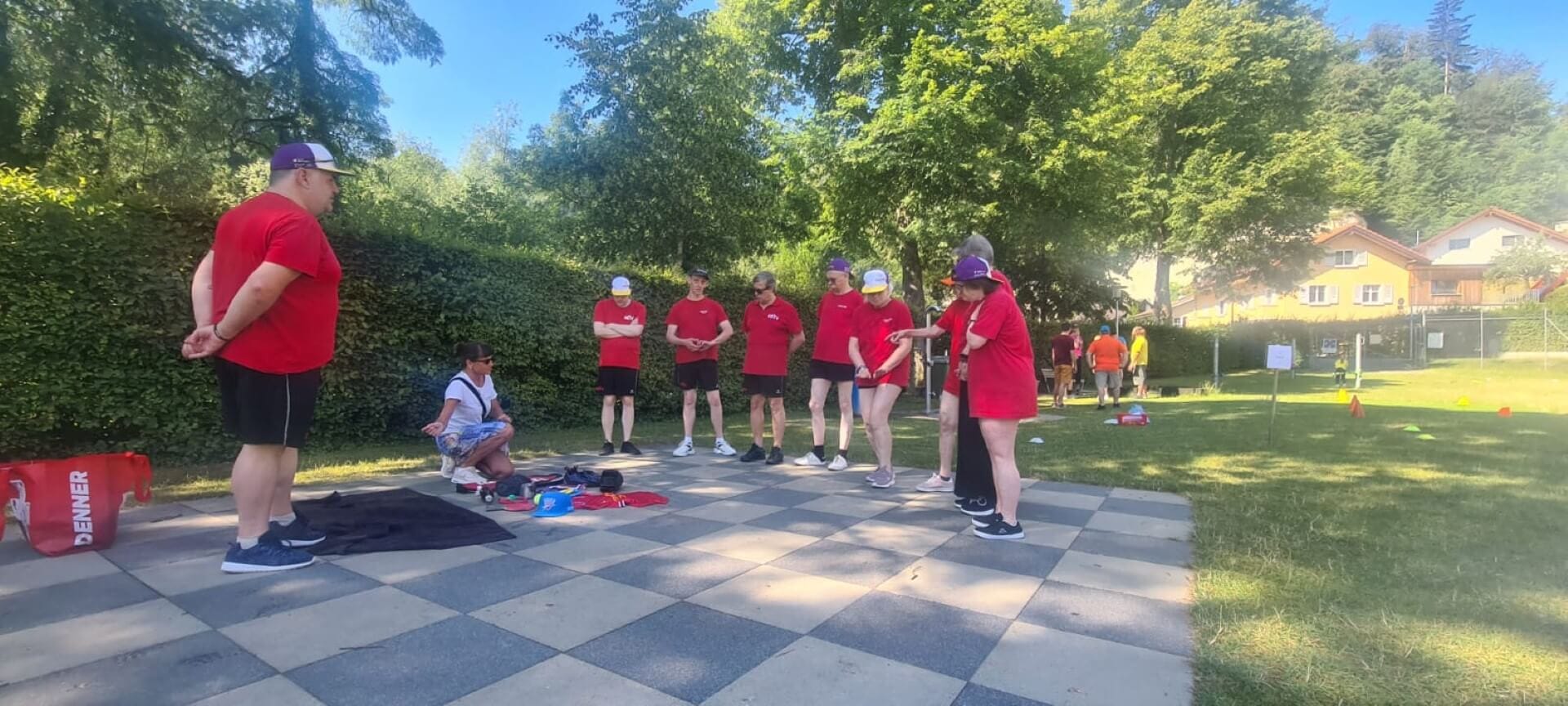 Giornata Plusport Friborgo 2023